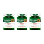 Forte Omega-3, 3x112 capsule - ulei de peşte, Möller's 