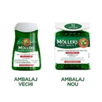 Forte Omega-3, 3x112 capsule - ulei de peşte, Möller's 