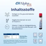 Kolagen w płynie Ch Alpha Plus, 3x30 ampułek do picia, Gelita Health: ceny i cechy