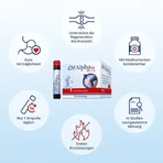 Kolagen w płynie Ch Alpha Plus, 3x30 ampułek do picia, Gelita Health: ceny i cechy