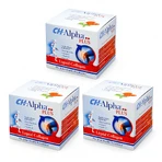 Colagen lichid Ch Alpha Plus, 3x30 fiole buvabile, Gelita Health
