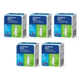 Contour Plus Blutzucker Teststreifen, 5x50 St., Ascensia Diabetes Care