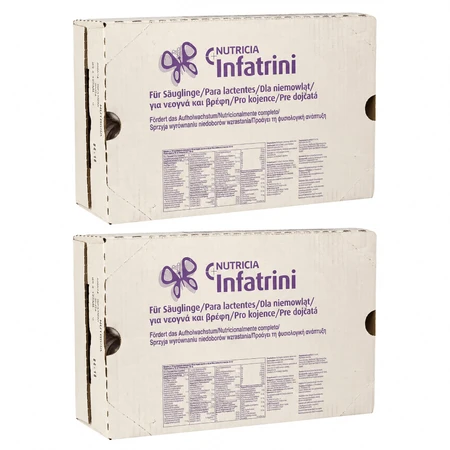 Infatrini, 48x125 ml, Nutricia