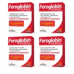 Feroglobin B12, 4x30 capsules, Vitabiotics