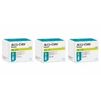 Accu-Chek Instant Test Strips, 3 x 100 units, Roche