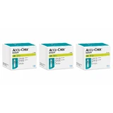 Tiras reactivas Accu-Chek Instant, 3 x 100 unidades, Roche