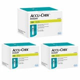 Benzi de testare Accu-Chek Instant, 3x100 unități, Roche