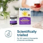 Probiotic pentru flora vaginală, 3x30 capsule, Optibac