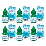 Optive 6x10 ml eye drops