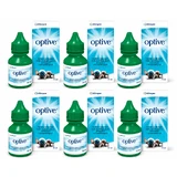 Optive 6x10 ml eye drops