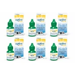 Optive Plus Eye Drops 6x10 ml