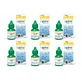 Optive Plus Eye Drops 6x10 ml