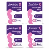 Femibion 0 Pregnancy Planning, Folic Acid Plus, 4x28 tablets, Procter & Gamble