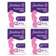 Femibion 0 Pregnancy Planning, Folic Acid Plus, 4x28 tablets, Procter & Gamble