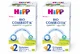 HiPP 2 Bio Combiotik, biologische opvolgmelk, na 6 maanden, 2x550 g