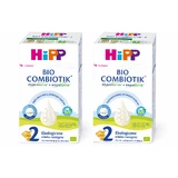 HiPP 2 Bio Combiotik, biologische opvolgmelk, na 6 maanden,4x550 g