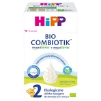 HiPP 2 Bio Combiotik, biologische opvolgmelk, na 6 maanden,4x550 g