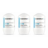 Regenerum, exfoliant enzimatic regenerativ pentru călcâie, 3x50 ml