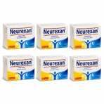 Neurexan, 6x50 tablets, Biological Healing Agent