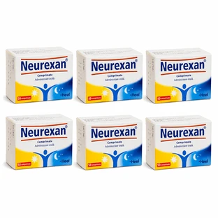 Neurexan, 6x50 Tabletten, Heel