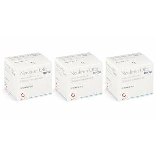 Neukron Ofta mese, 3x30 flacons x 10 ml, Omikron