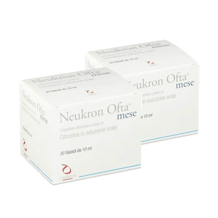 Neukron Ofta mois, 3x30 flacons x 10 ml, Omikron