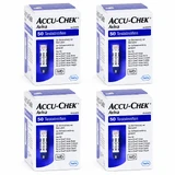 Accu-Chek Aviva Plasma II Test Strips, 4x50 count