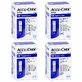 Accu-Chek Aviva Plasma II Test Strips, 4x50 count