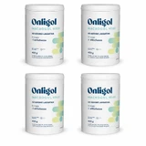 Onligol macrogol 4000 4x400 g fără zahăr