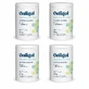 Onligol macrogol 4000 4x400 g fără zahăr