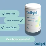 Onligol macrogol 4000 4x400 g fără zahăr