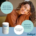Onligol macrogol 4000 4x400 g fără zahăr