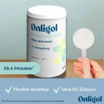 Onligol macrogol 4000 4x400 g fără zahăr