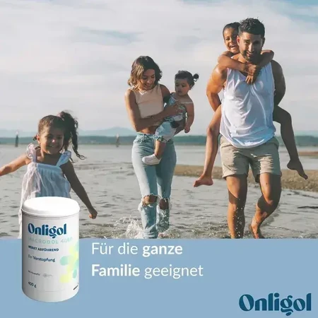 Onligol macrogol 4000 4x400 g fără zahăr