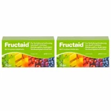 Fructaid Capsules 2x120 Capsules