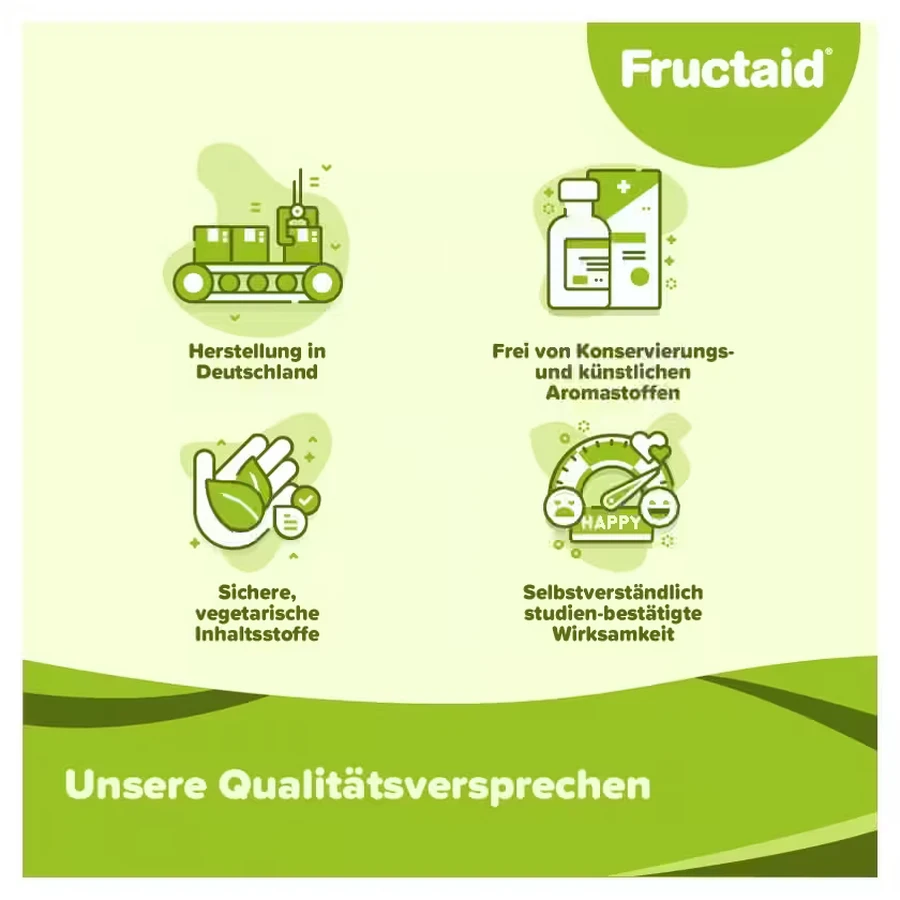 Fructaid Capsules 2x120 Capsules