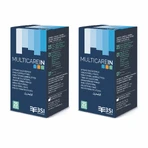MultiCare IN Colesterolo 2x25 Strisce Per Autoanalisi