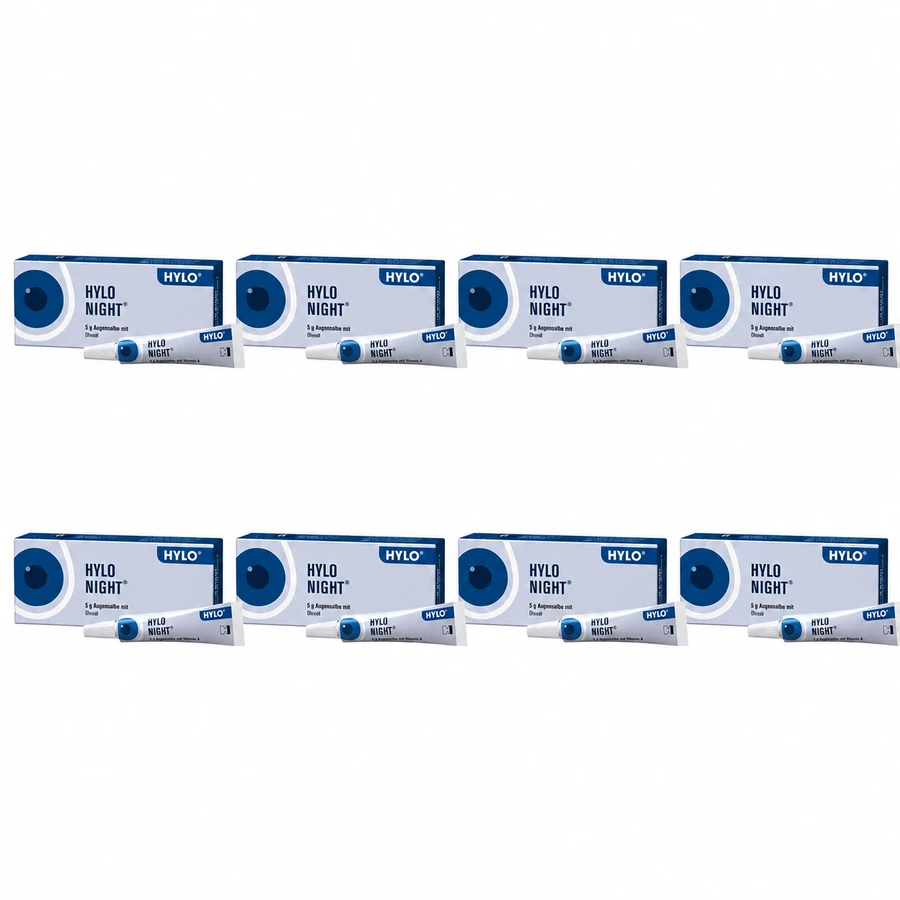 Hylo Night (Vita Pos) 8x5 g: ceny i cechy