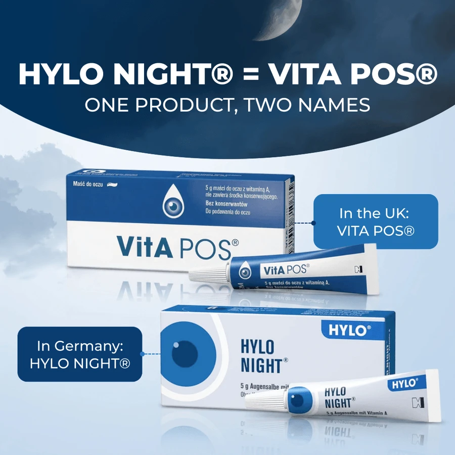 Hylo Night 8x5 g
