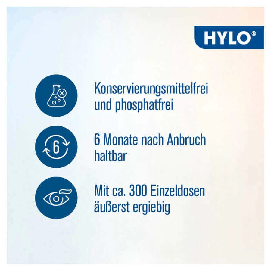 Hylo Night 8x5 g