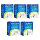 OneTouch Select Plus bloedglucoseteststrips, 5 x 50 strips, Lifescan