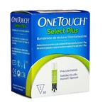 OneTouch Select Plus bloedglucoseteststrips, 5 x 50 strips, Lifescan