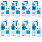 Hylo Eye Care HYLO-COMOD nawilżające krople do oczu 8x10 ml
