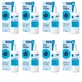 Hylo Eye Care HYLO-COMOD nawilżające krople do oczu 8x10 ml