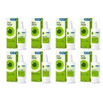 Hylo Eye Care HYLO-FRESH nawilżające krople do oczu z eufrazją 8x10 ml: ceny i cechy