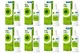 Hylo Eye Care HYLO-FRESH picături hidratante pentru ochi cu Euphrasia 8x10 ml