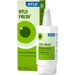 Hylo Eye Care HYLO-FRESH nawilżające krople do oczu z eufrazją 8x10 ml: ceny i cechy