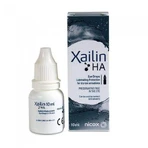 Xailin HA 0,2% Plus Collirio, 4x10 ml, Visufarma