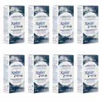 Xailin HA 0,2% Plus collirio, 8 x 10 ml, Visufarma