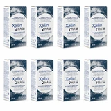 Xailin HA 0,2% Plus collirio, 8 x 10 ml, Visufarma
